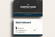 Business Card Template, a Print Template by MightyDesign (Thumbnail 3 of 6)