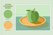 Procreate Illustration Brushes, a Brush Add-On by Basia Stryjecka (Thumbnail 2 of 18)