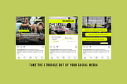 Fitness Coach Social Media, a Social Media Template by Sincerely Media (Thumbnail 3 of 9)