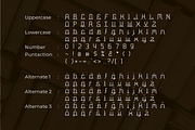 Zaenudin - Arabic Display Font, a Sans Serif Font by Mightyfire (Thumbnail 2 of 3)
