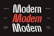 CS Mathias – Inktrap Font, a Sans Serif Font by Craft Supply Co. (Thumbnail 4 of 8)