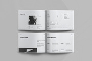Architecture Portfolio Landscape, a Brochure Template by Studio Monova (Thumbnail 4 of 15)