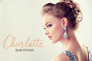Carolisa Signature Script, a Script Font by LetterJos (Thumbnail 5 of 8)