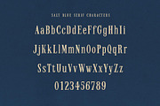 Salt Blue; Romantic Font Duo, a Font by Eko Bimantara (Thumbnail 14 of 14)