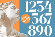 Blush Angeles Modern Serif Font, a Serif Font by timelesstype.co (Thumbnail 13 of 20)