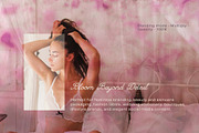 Veloura Blush textured backgrounds, a Texture Graphic by DigARTbyHavroshka (Thumbnail 11 of 12)