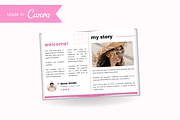 Coaching Package Template | Canva, a Templates & Theme by The Template Lounge (Thumbnail 4 of 7)