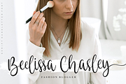 Eastlovely Bouncy Calligraphy Font, a Script Font by Allouse Studio (Thumbnail 4 of 10)
