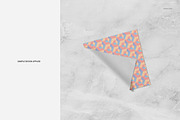 Glasses Cleaning Cloth Mockup, a Merchandise Mockup by creatsy5 (Thumbnail 5 of 16)