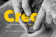 Creo | Classic Proportion Sans Serif, a Sans Serif Font by Wahyu & Sani Co. (Thumbnail 2 of 9)