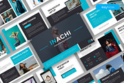 Inachi – Fashion Keynote Template, a Presentation Template by kreatifreya (Thumbnail 1 of 5)