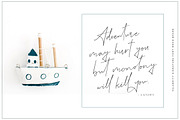 Celebrity Signature Font, a Script Font by SNIPESCIENTIST (Thumbnail 2 of 11)
