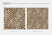 Cheetah Fur Print Seamless Pattern, a Pattern Graphic by Talip Memis (Thumbnail 2 of 11)