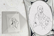 Argent: Collage Kit, an Object Graphic by TiriCo (Thumbnail 5 of 9)