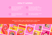 Colorful Loyalty Card Template, a Business Card Template by SunshineStudioBoutique (Thumbnail 11 of 11)