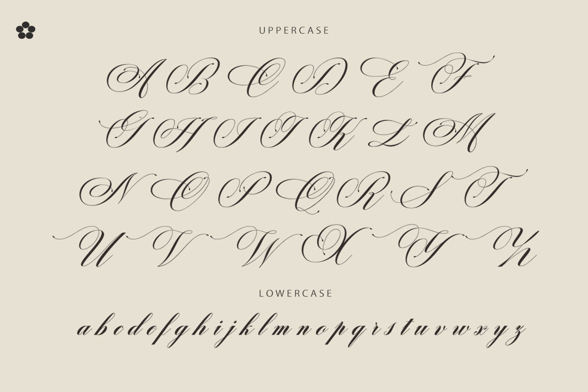 Cut Putroe Navisha, a Script Font by Typehill (Photo 12 of 15)