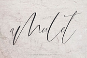 Amulet. Signature Script Font, a Script Font by CallMeStasia (Thumbnail 1 of 11)