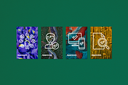 Approved | 25 Thin Line Icons, an Outline Icon by Alex Blogoodf (Thumbnail 12 of 15)