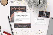 Marketing Set | Glitter Fantasy, a Stationery Template by Sleeklens (Thumbnail 3 of 6)
