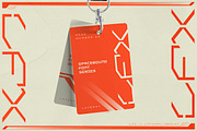 LFX - Cyber Font, a Handwritten Font by Lateral Design (Thumbnail 2 of 11)