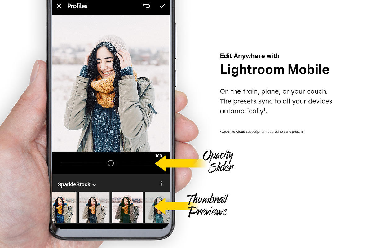 50 Nostalgic Films Lightroom Presets, a Preset Add-On by SparkleStock (Photo 7 of 10)