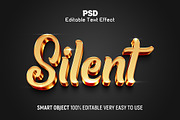 50 Photoshop Text Effects Pack, a Layer Style Add-On by Design Fly (Thumbnail 18 of 28)