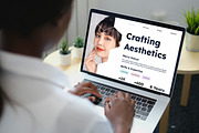 Merry Sanya - Portfolio Landing Page, a Landing Page Template by twinstd (Thumbnail 5 of 5)