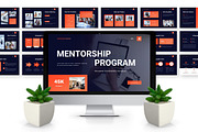 Mentorship Program - Education Key, a Presentation Template by Deepslide Studio (Thumbnail 5 of 6)