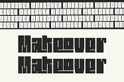 Flawless - Display Font, a Script Font by Alpaprana (Thumbnail 3 of 9)