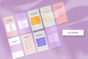 Energetic Instagram Templates CANVA, a Social Media Template by AndrewPixel (Thumbnail 7 of 27)