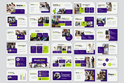 Digital Marketing Powerpoint, a Presentation Template by Fit-tee (Thumbnail 10 of 10)