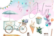 Summer adventures, a Food Illustration by Eisfrei (Thumbnail 5 of 13)