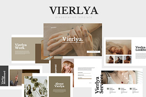 Vierlya - Keynote Template