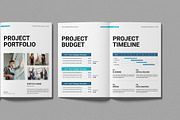 Business Proposal Template, a Brochure Template by Work-Envance (Thumbnail 6 of 9)