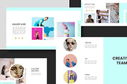 FARCKHAN Googleslide Templat, a Presentation Template by yaqublekker (Thumbnail 8 of 9)