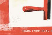 Roller Ink Procreate Pack, a Brush Add-On by Jamie Bartlett (Thumbnail 2 of 7)