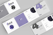 165 Brochure Mock-ups Big Bundle, a Print Template by pmvch (Thumbnail 43 of 170)