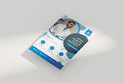 Sale medical health flyer template, a Flyer Template by Workhu (Thumbnail 3 of 3)