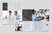 Corporate Brochure Template, a Brochure Template by StockLayouts (Thumbnail 4 of 4)