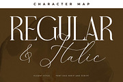 Narque Holden Gold Font Duo, a Serif Font by Storytype Studio (Thumbnail 4 of 15)
