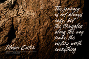 Copperhide - Brush Font, a Handwritten Font by ErgibiStudio (Thumbnail 6 of 10)