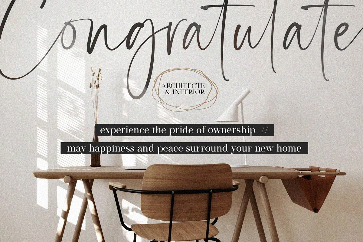 Star Blush Elegant Font Duo, a Serif Font by Vampstudio (Photo 8 of 13)