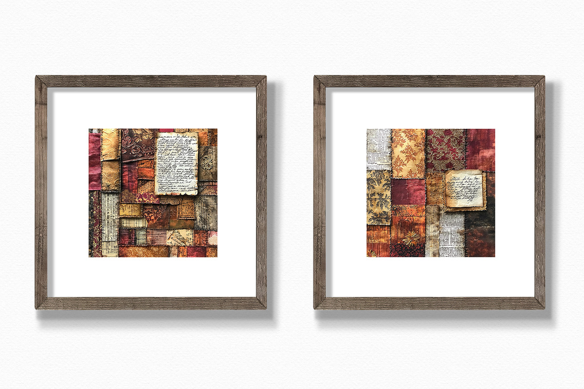 Classical Autumn, a Decorative Illustration by rileyBgraphics (Photo 3 of 7)
