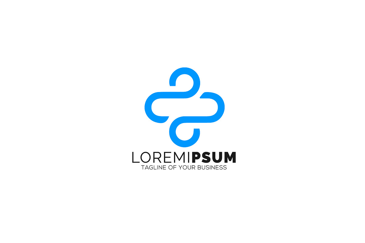 Health Medical Logo Design template, a Branding & Logo Template by OmerStudio