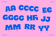 SG Bascho Bold, a Sans Serif Font by Studio Gulden (Thumbnail 4 of 16)