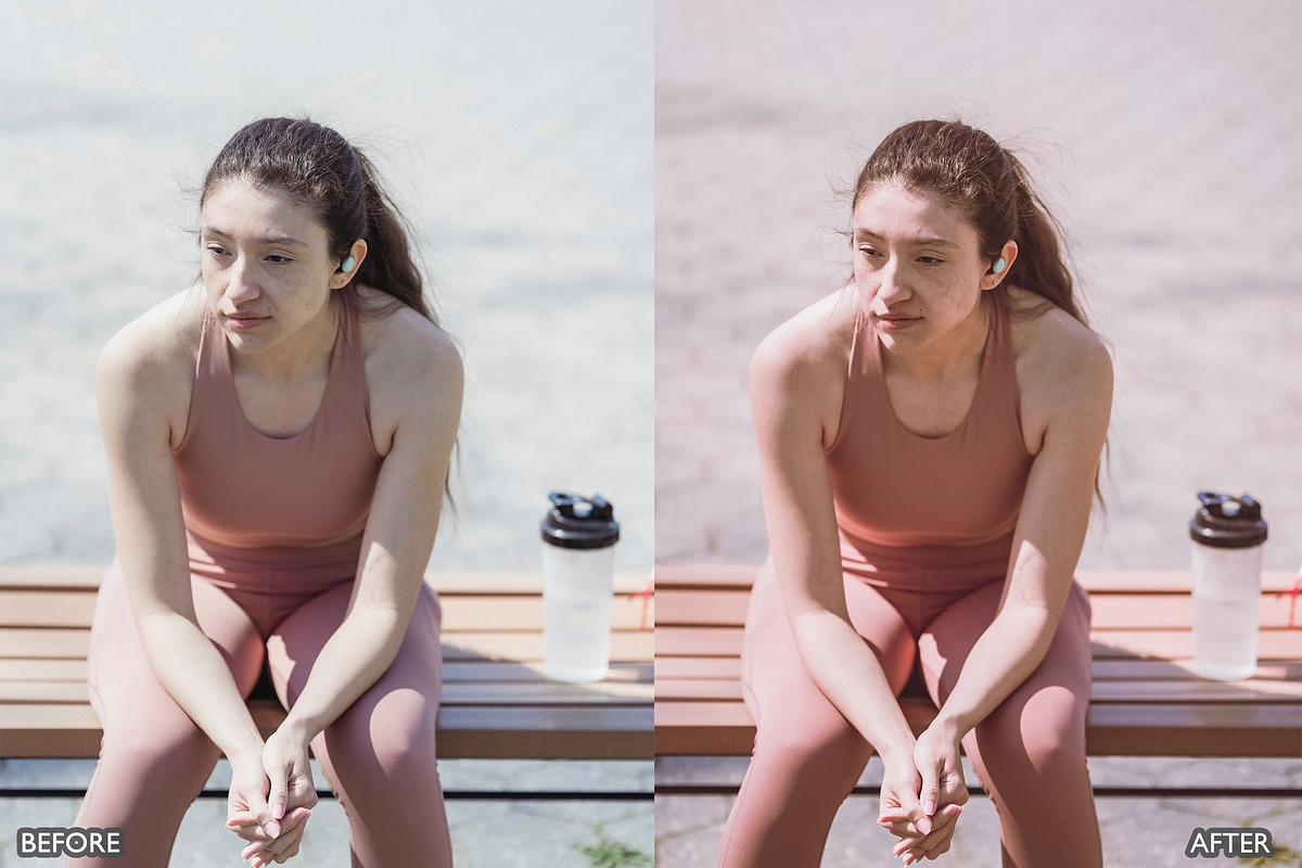 Outdoor Workout Lightroom Prestes, a Preset Add-On by AAA Presets (Photo 7 of 18)