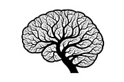 Brain Tree Knowledge Design Bundle, an Illustration by Gaye Art (Thumbnail 18 of 31)