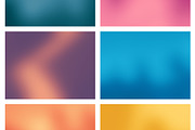 50 Blurred Backgrounds, a Texture Graphic by Riccardo Anelli (Thumbnail 3 of 4)