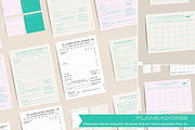 PLANEADORES_Full Set, a Stationery Template by GoodNess Graphics (Thumbnail 4 of 8)