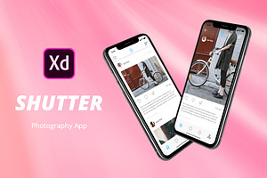 Shutter Photography App